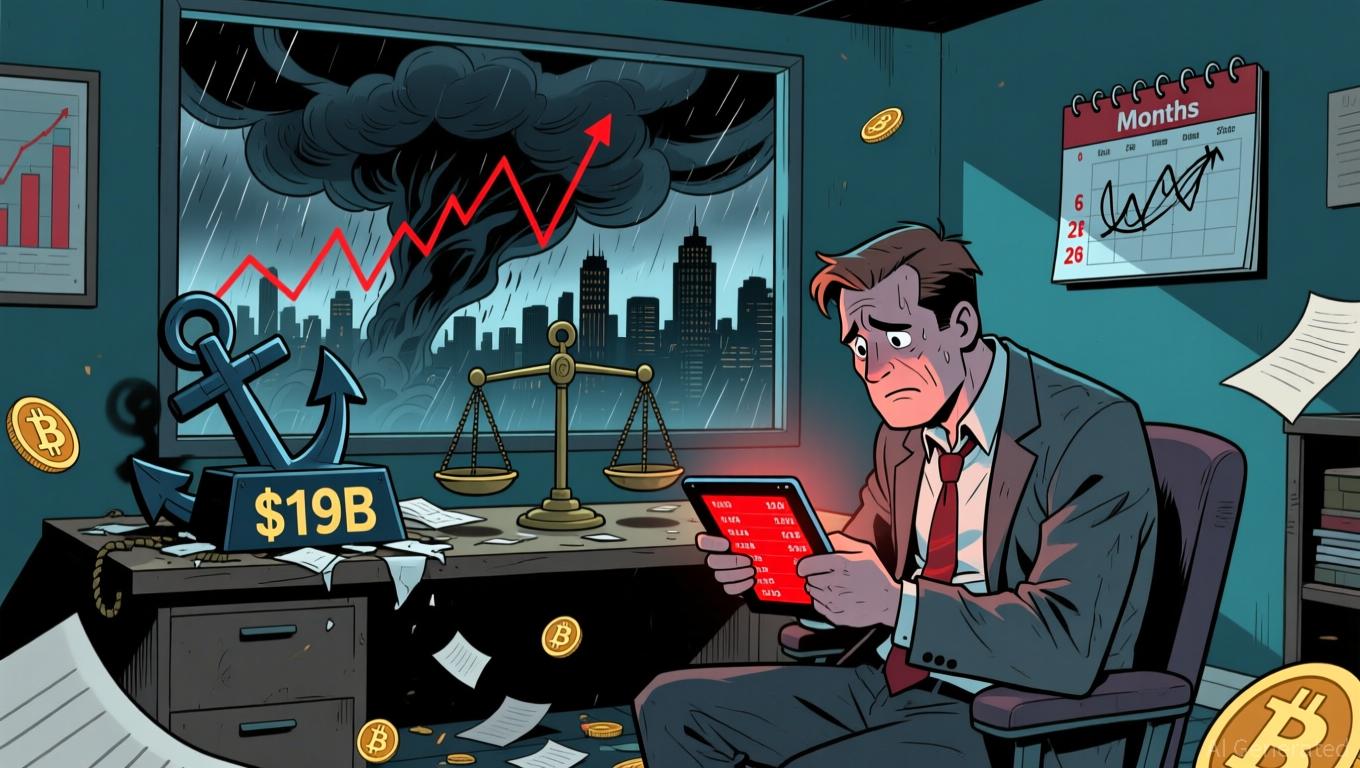 Bitcoin CEX Balance Hits Nearly Two-Year Low Despite Bear Market Conditions - Article cover image