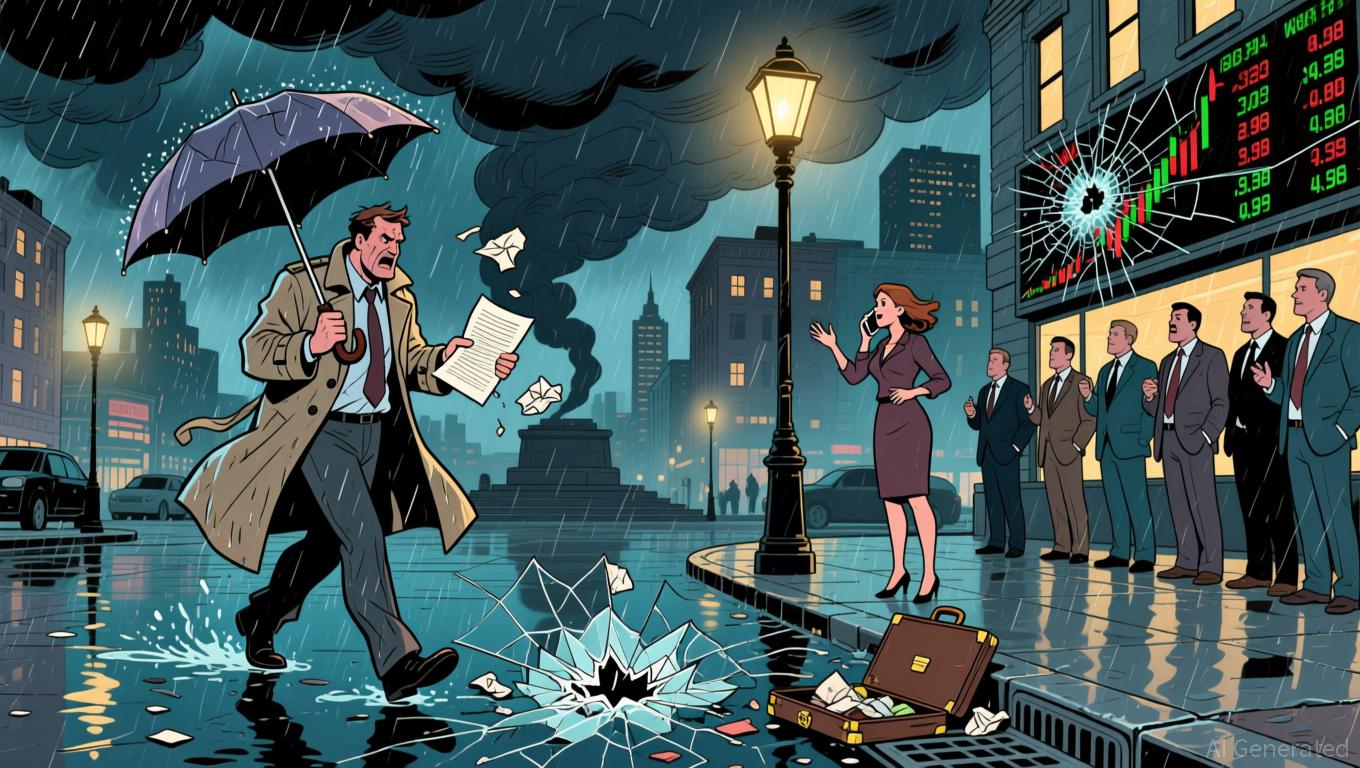 Supervielle’s Price Rises, But Technical Signals Warn of Downside - Article cover image