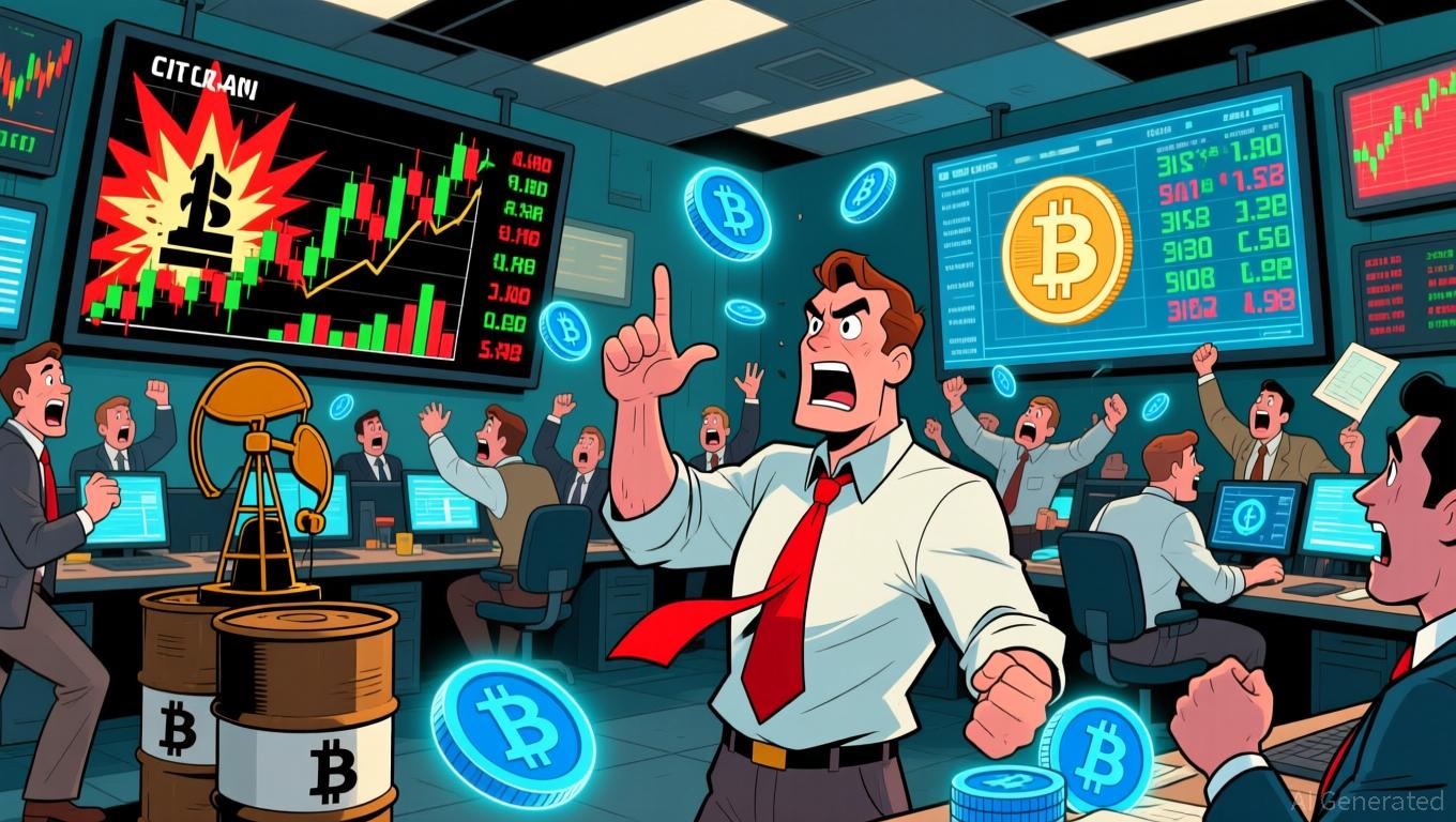 Bitcoin's Rally Falters as Oil Holds $113: The $80 Threshold for Liquidity - Article cover image