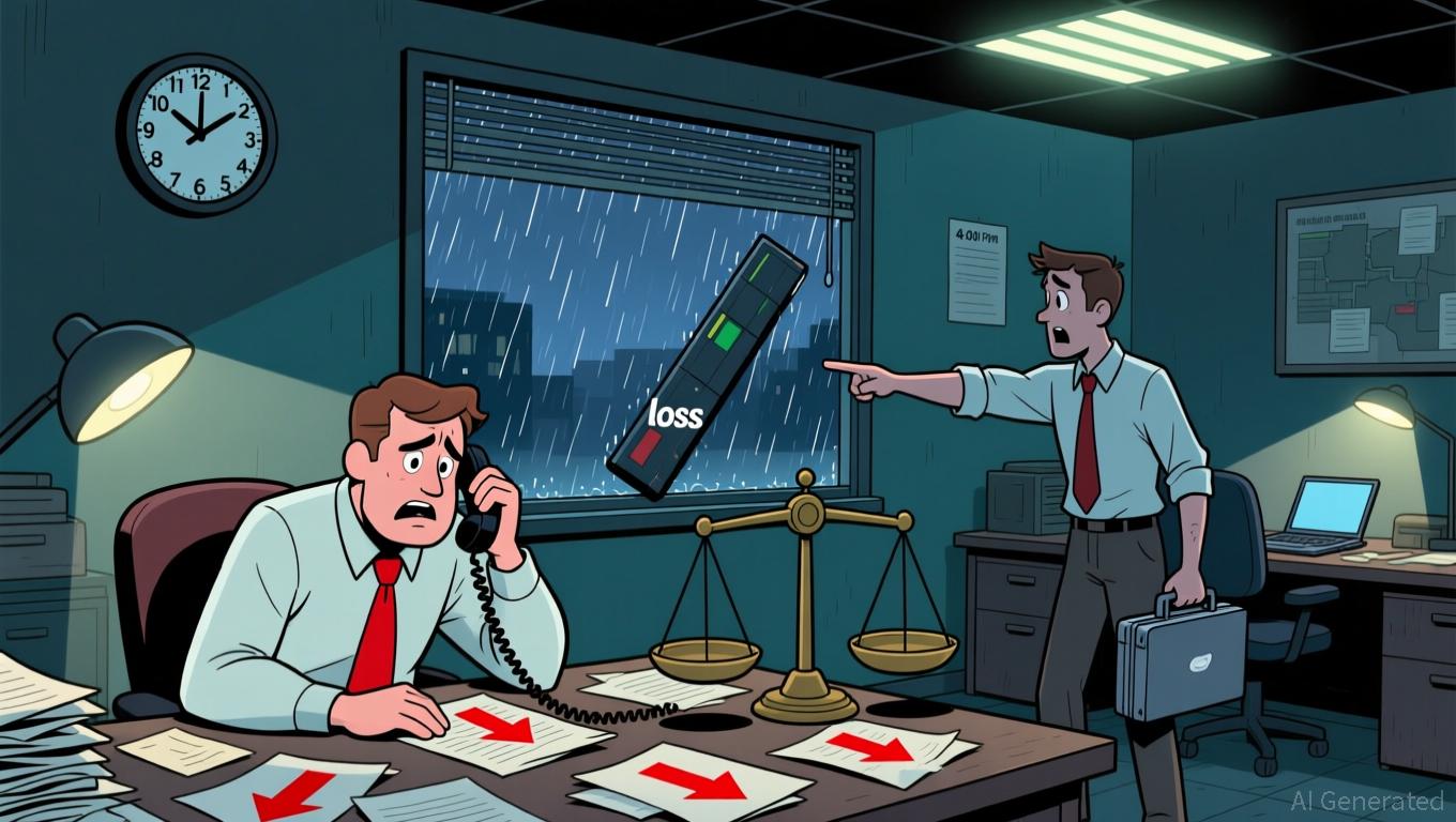 ServiceNow (NOW) Posts 5.68% Drop Amid Bearish Technical Signals as Moving Averages Cross and Support Levels Tested - Article cover image