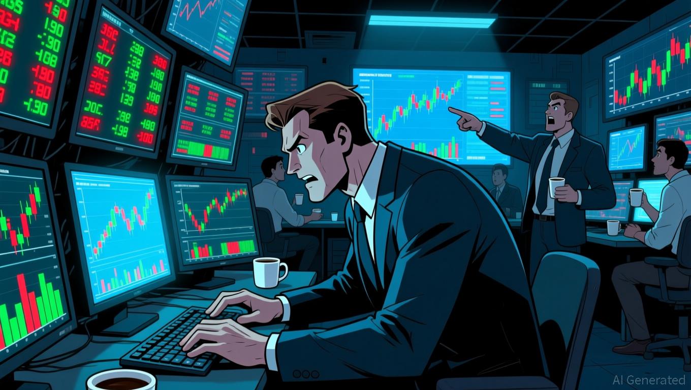 Intuit (INTU) Falls 5.38% as Technical Indicators Signal Bearish Momentum, Key Support at $431.2 - Article cover image