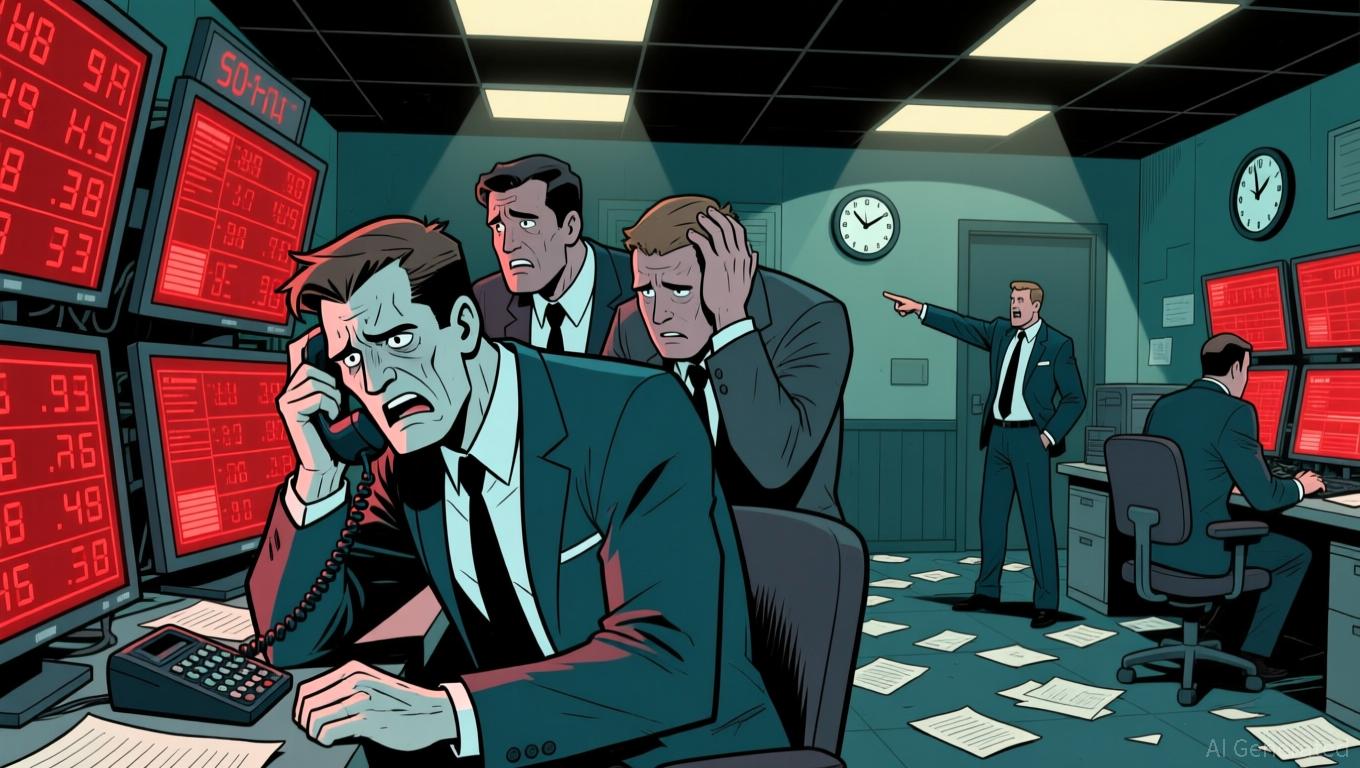 RELX Shares Fall 3.99% as Bearish Death Cross and MACD Divergence Signal Continued Weakness - Article cover image