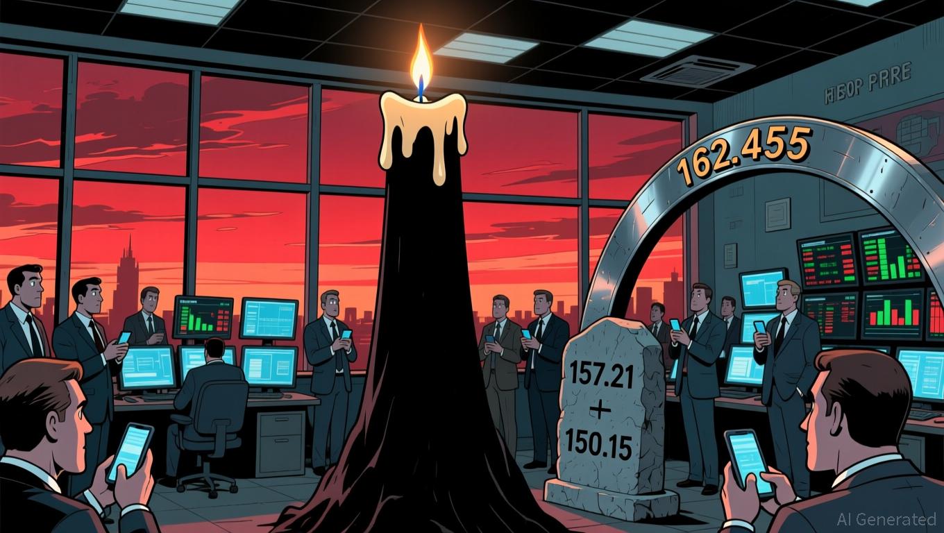 Palo Alto Networks Shares Fall 4.17% as Technical Indicators Confirm Bearish Continuation - Article cover image