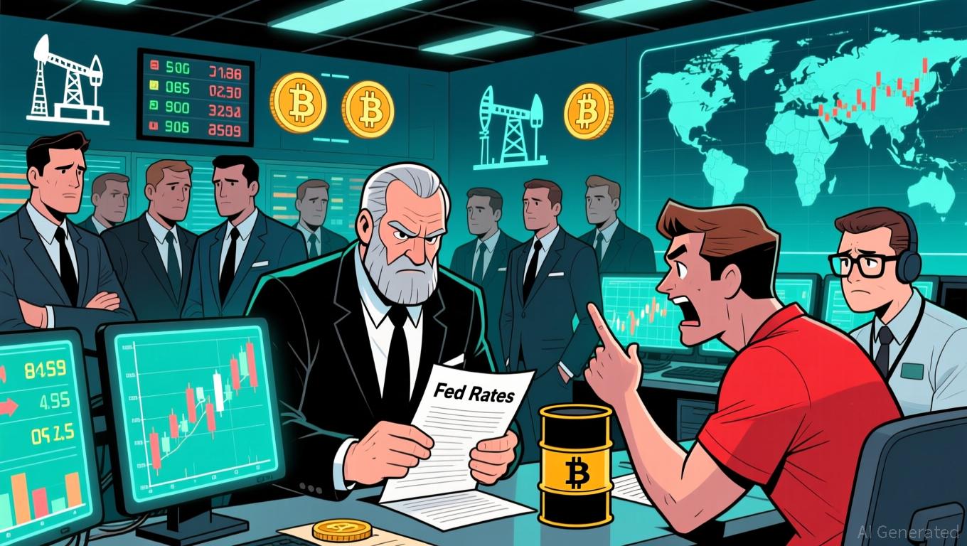 Whale Takes 40x Short on BTC and 20x Long on Crude Oil as a Hedge; Both Positions Currently in the Red - Article cover image