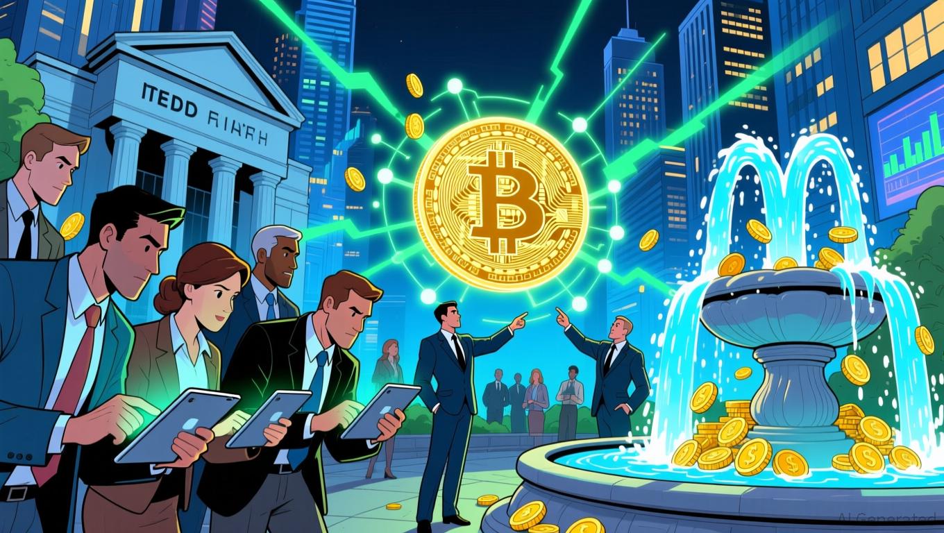 Fed's $8.07B Liquidity Injection: A Routine Flow for Risk Assets - Article cover image