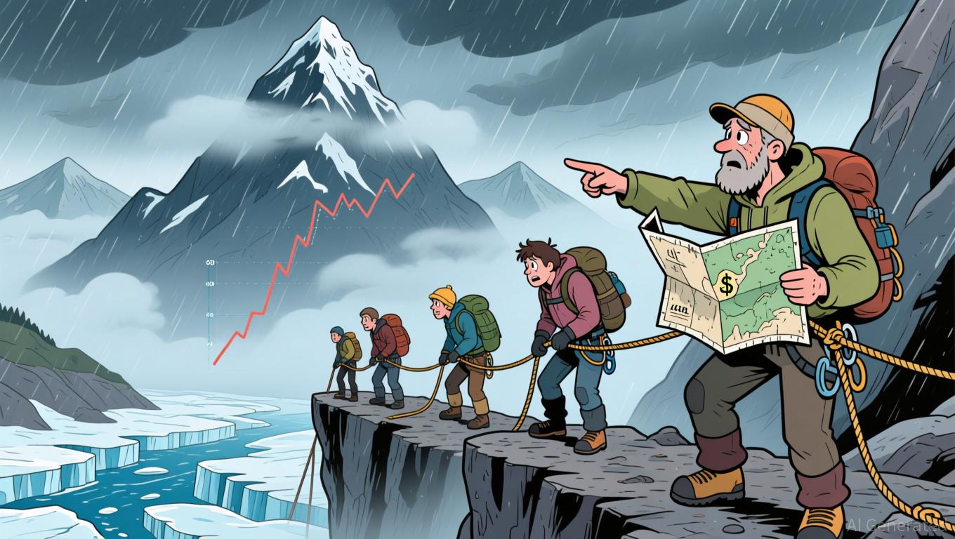 Oracle Shares Drop 4.7% as Technical Indicators Signal Deepening Bearish Momentum - Article cover image