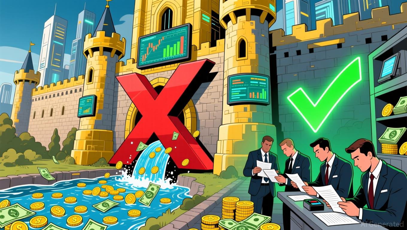 Tether Halts $20B Fundraising for Crucial First-Ever Financial Audit - Article cover image