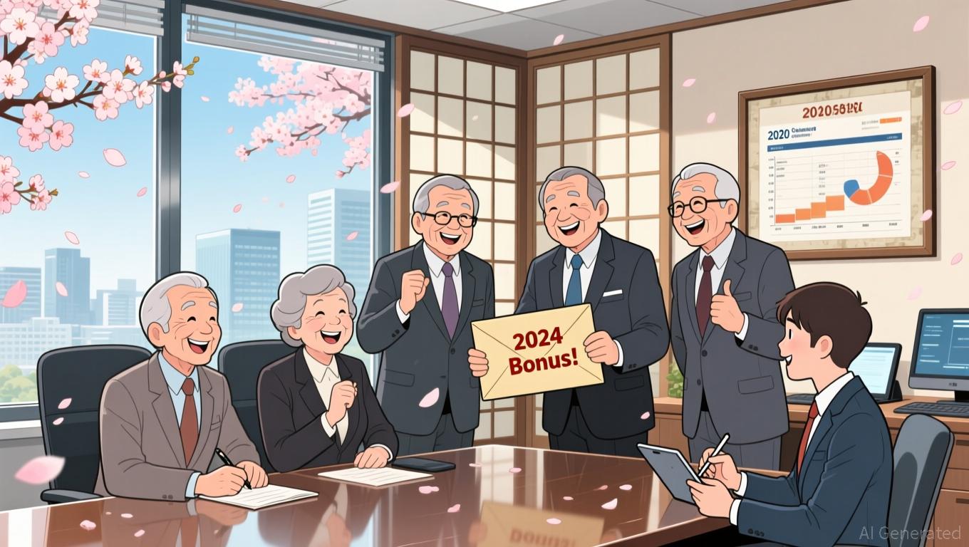 MUFG’s 65-yr Retirement Shift May Fuel Asset Management Growth as Experience Becomes a Strategic Edge - Article cover image