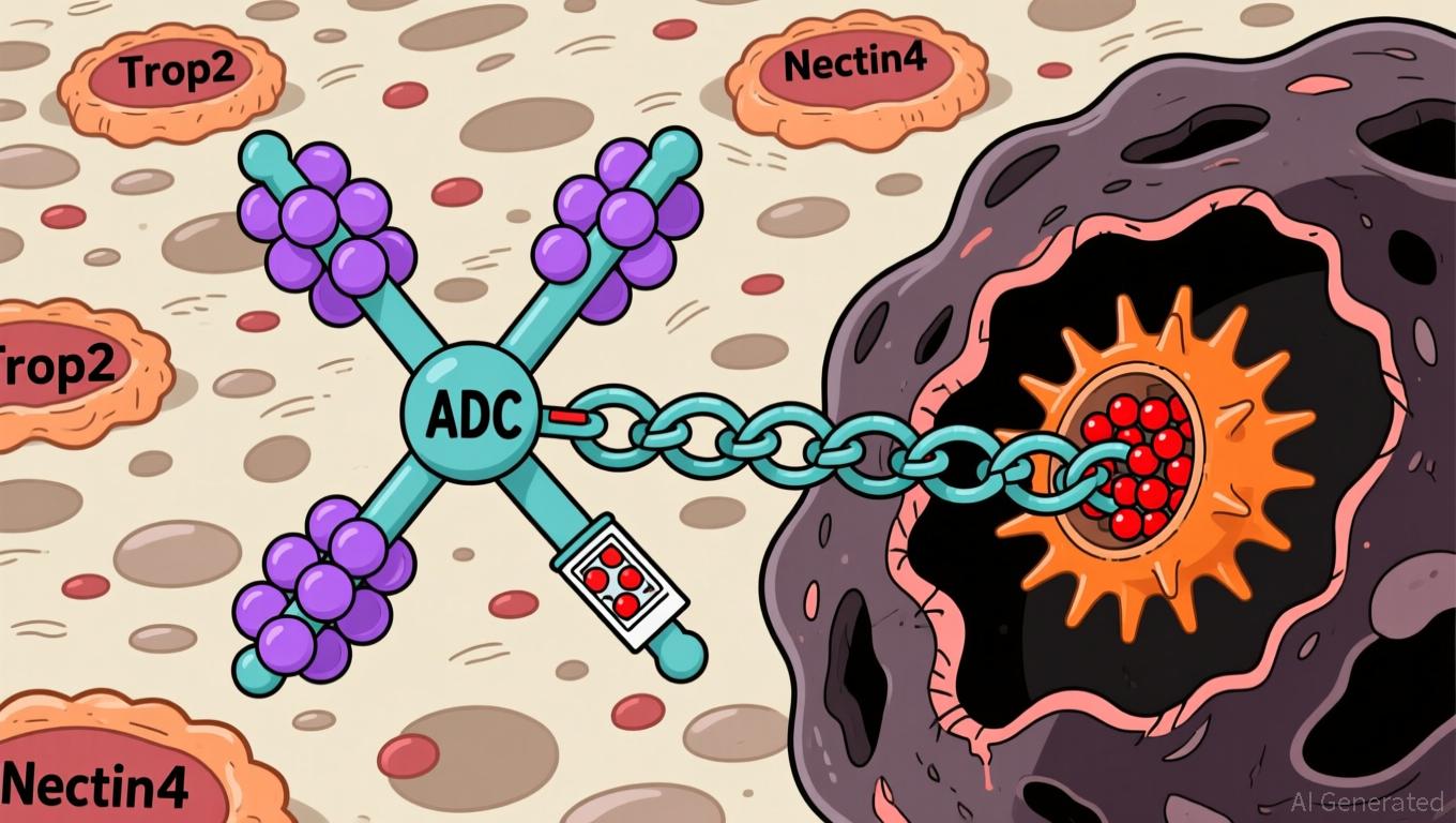 Akeso's IO+ADC 2.0 Stack Enters Phase II: Proprietary Combo Faces First Major Clinical Test - Article cover image