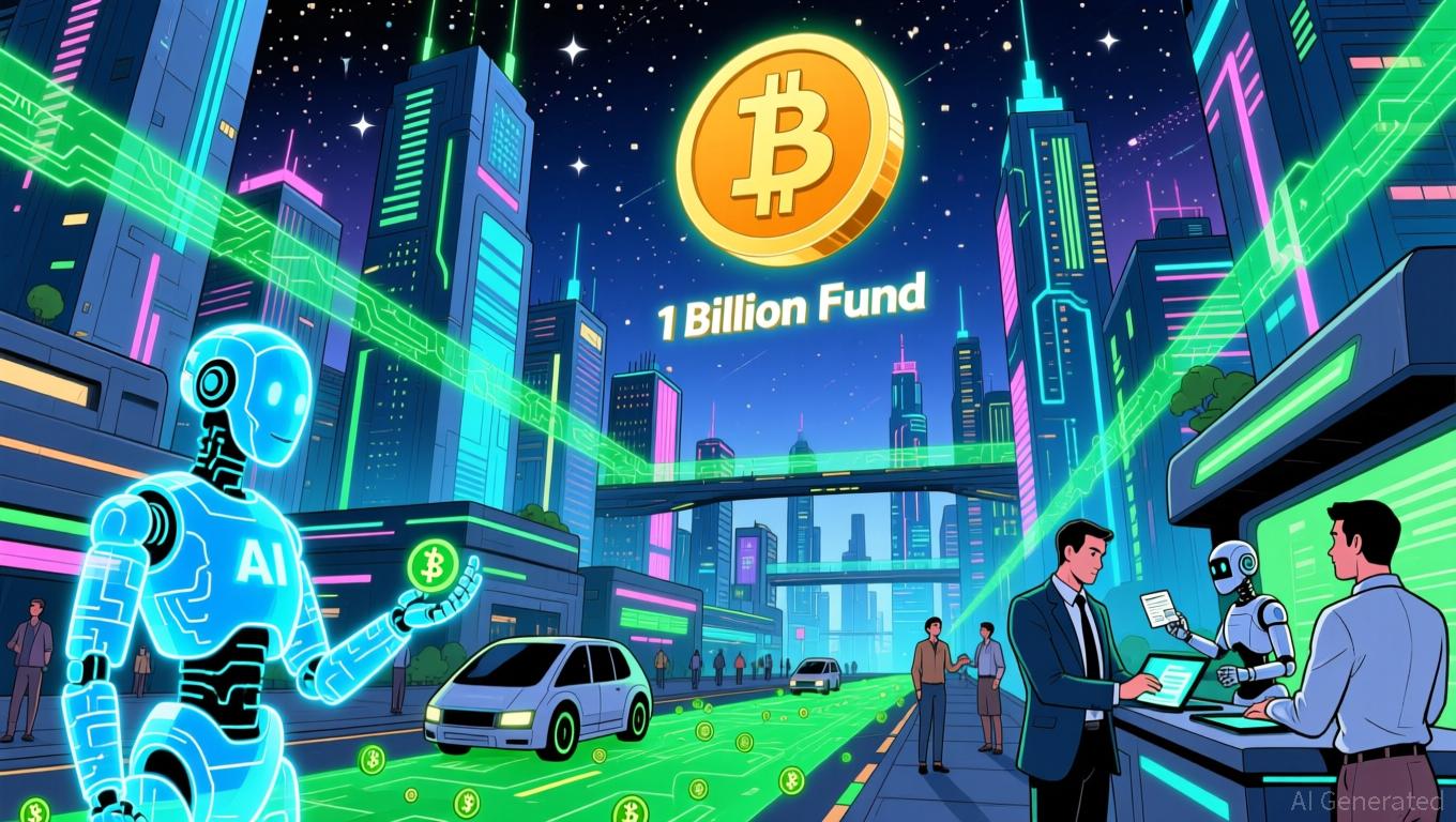 TRON's $1B AI Fund: Flow Analysis vs. Price Reality - Article cover image