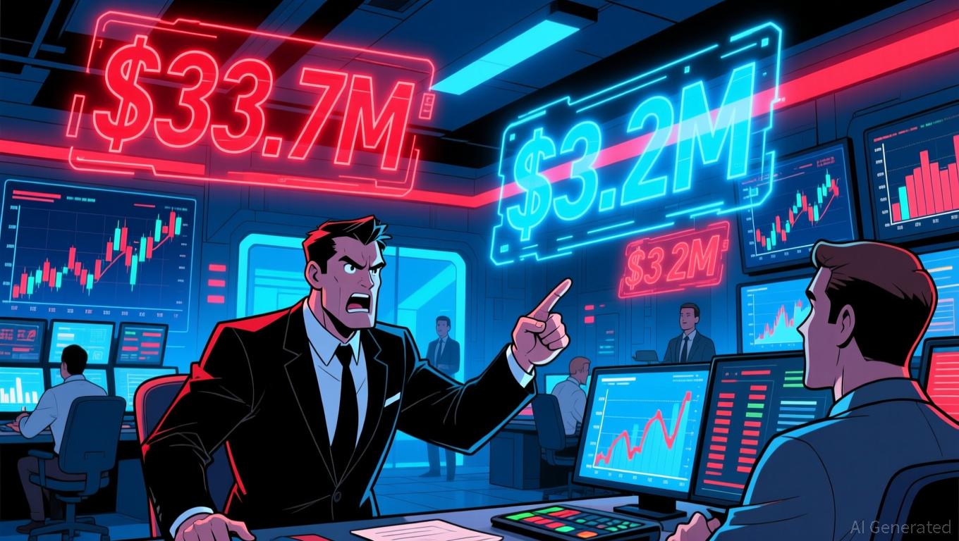 Gold Rebounds Over 5% as Bearish Whale Liquidated for $7.7M, Largest Short Position Halved - Article cover image