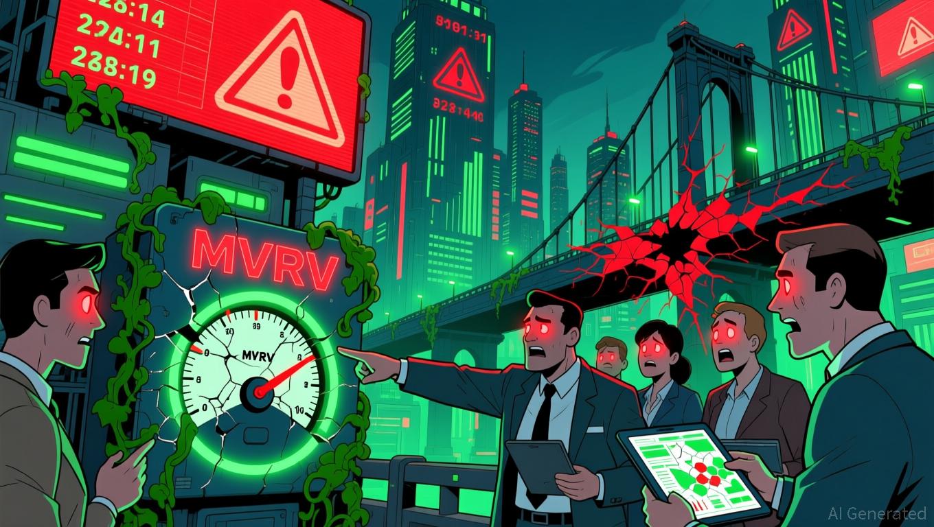 ETH's $1,800 Rebound: A Flow-Based Analysis of the MVRV Reset