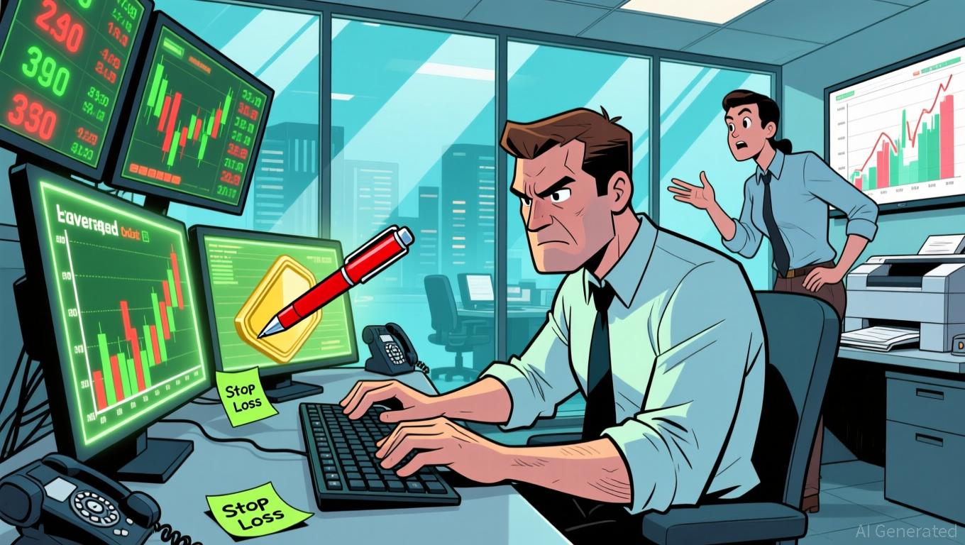 Abraxas Capital Increased Its Gold Short Position, Raising Stakes as Unrealized Gains Grow - Article cover image