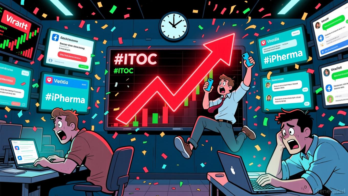 iTonic Holdings (ITOC) Faces Post-Private Placement Pressure as Lock-Up Looms and Cash Burn Continues - Article cover image
