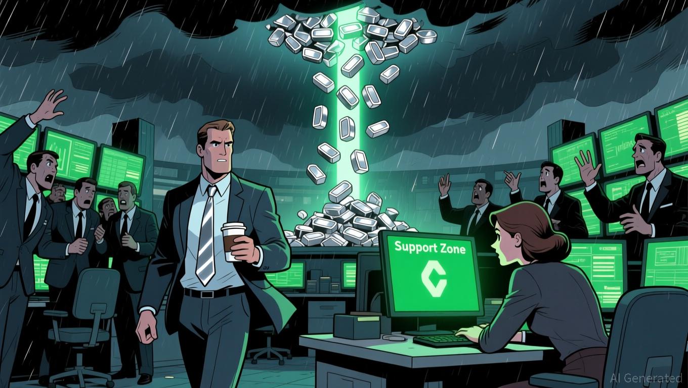 Silver at $68.41: A 25% Drop Tests the Bullish Flow - Article cover image