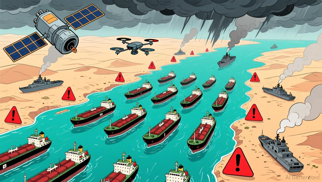 Strait of Hormuz Closure: The Real Oil Shock Driving Prices Higher Than War - Article cover image