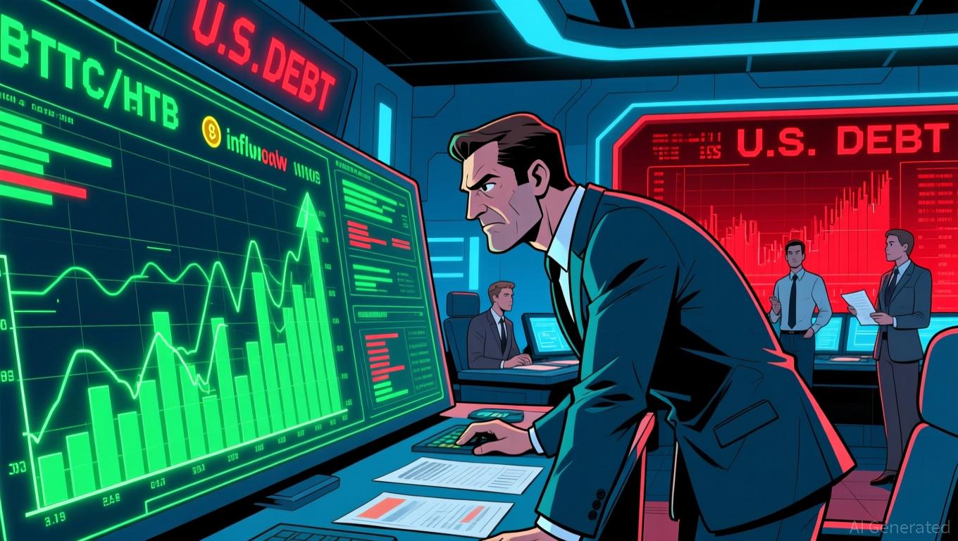 Fink's $500M Crypto Revenue Target: A Flow-Based Breakdown - Article cover image