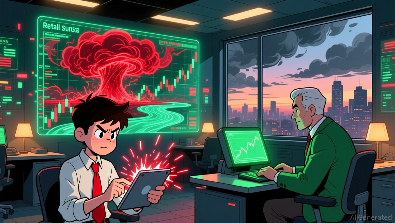 Hong Kong's Market Disconnect: Retail Herd Behavior vs. Institutional Stability Signal - Article cover image