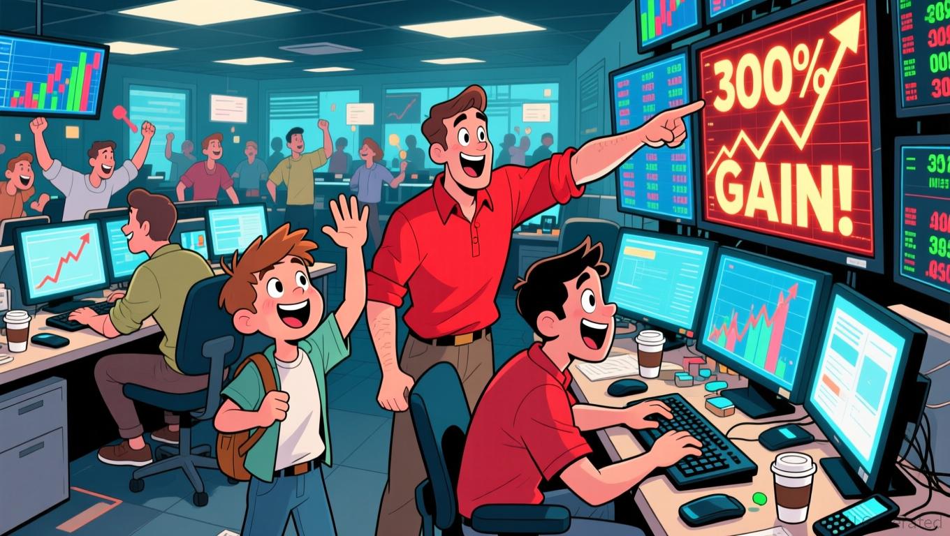 VCX’s 1,500% Retail Frenzy Masks Speculative Bubble Risk - Article cover image