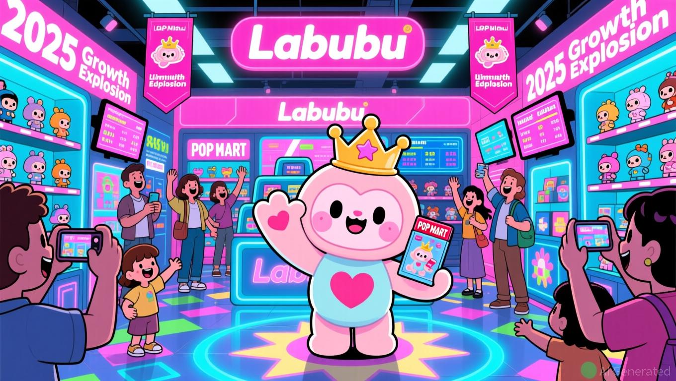 Pop Mart’s Labubu Dependency Is a Behavioral Trap for the Stock - Article cover image