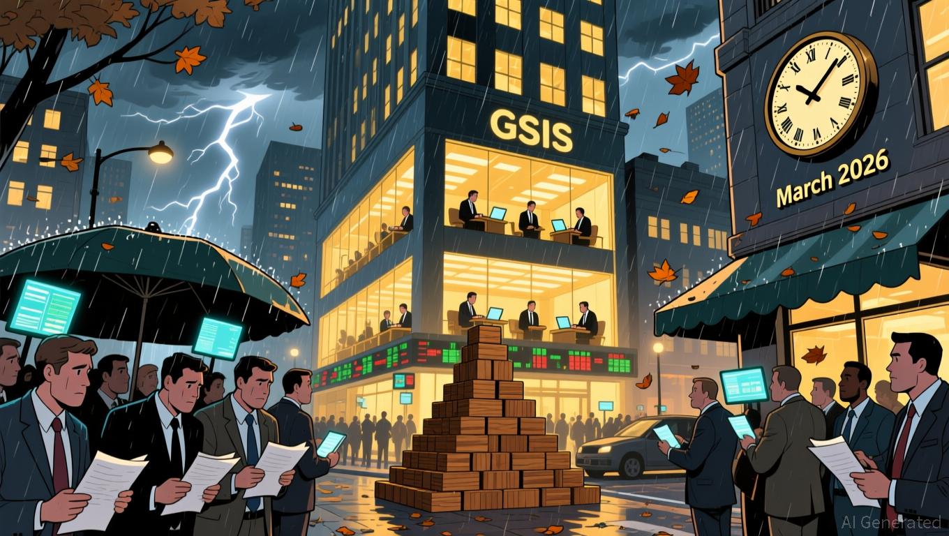 GSIS Sees Philippine Market Selloff as Buying Opportunity Amid Political Uncertainty - Article cover image