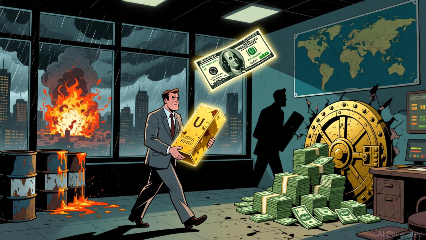 OCBC's USD Weakness Thesis: Gold's 2026 Revival Hinges on Dollar's Next Move - Article cover image