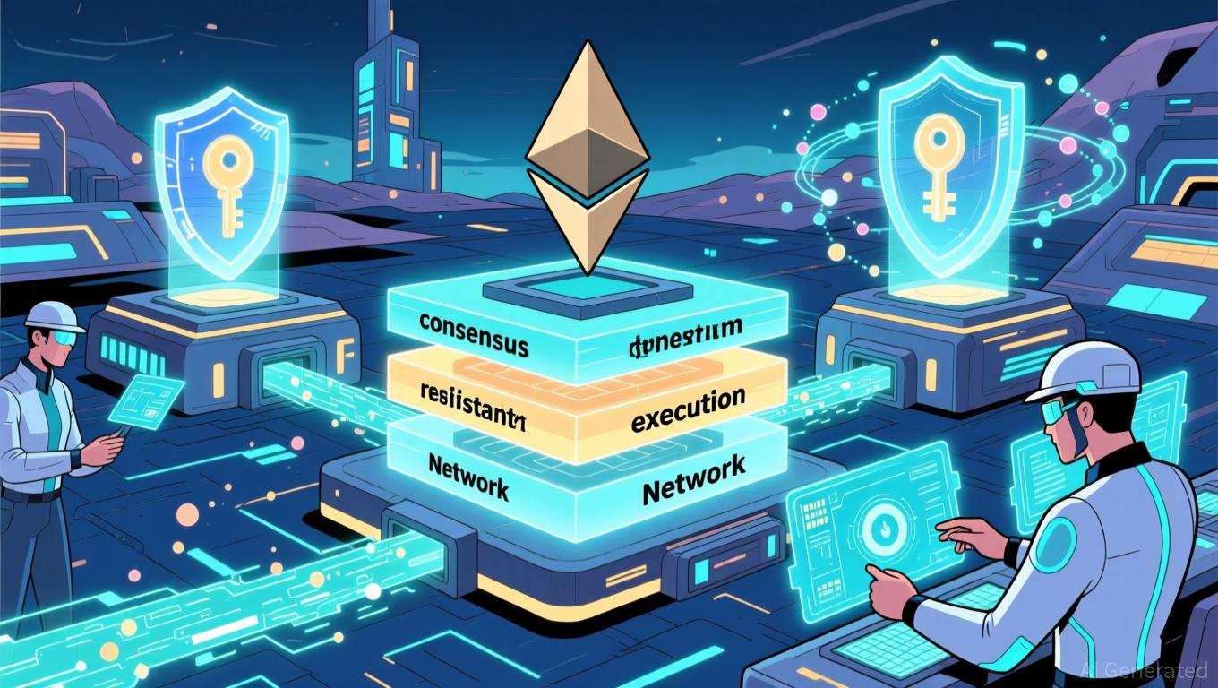 Ethereum Foundation Launches Post-Quantum Hub With 2029 Target for L1 Upgrades - Article cover image