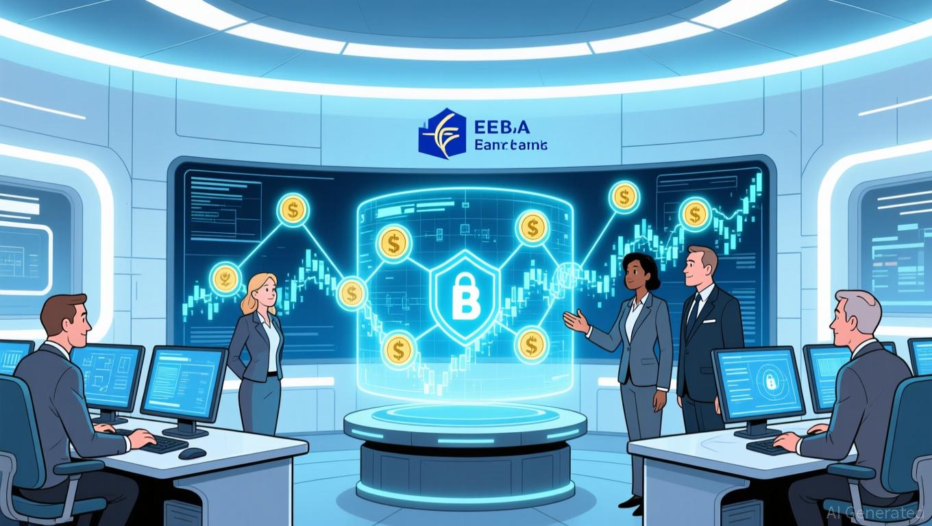 ECB's Stablecoin Bottleneck: The $33T Flow That Needs Central Bank Settlement - Article cover image