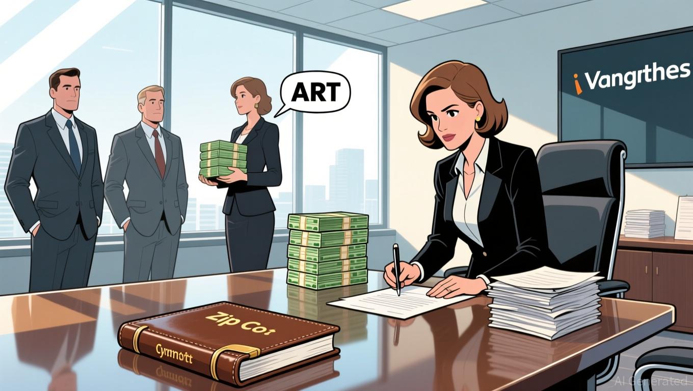 ART's Exit Is Noise—Smart Money Stays, CEO Buys In, and Institutional Base Holds Strong for Zip Co - Article cover image