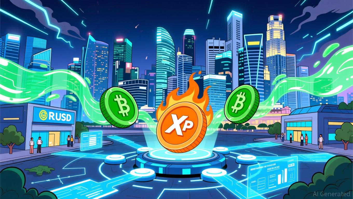 Ripple's Singapore Sandbox: Testing RLUSD for Trade Finance Flows - Article cover image