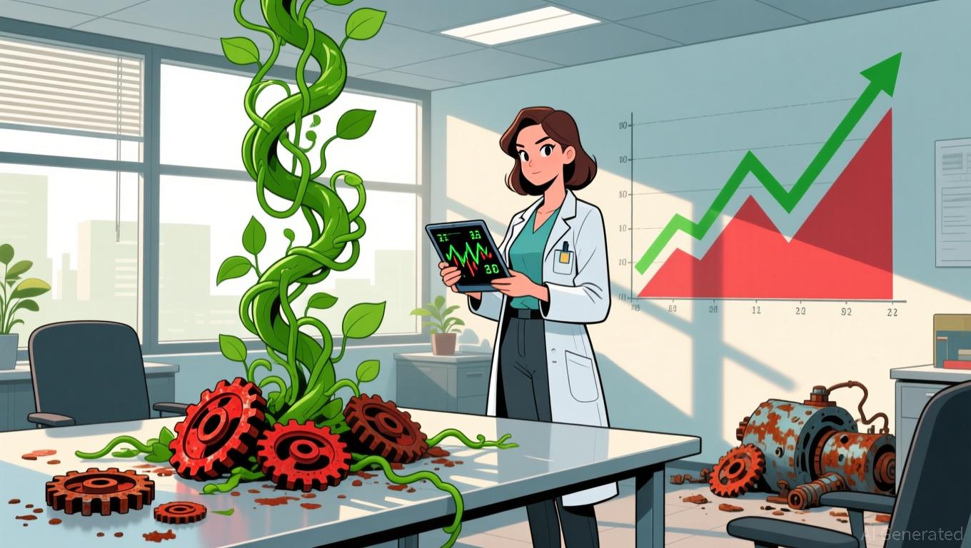 ARK's Circle Buy Signals "Buy the Dip" Conviction Amid Regulatory Fears and Strategic Rotation - Article cover image