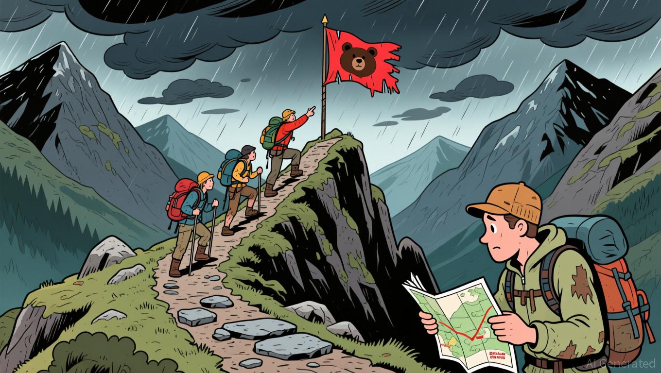 Ethereum's $2,100 Test: ETF Outflows vs. Whale Accumulation - Article cover image