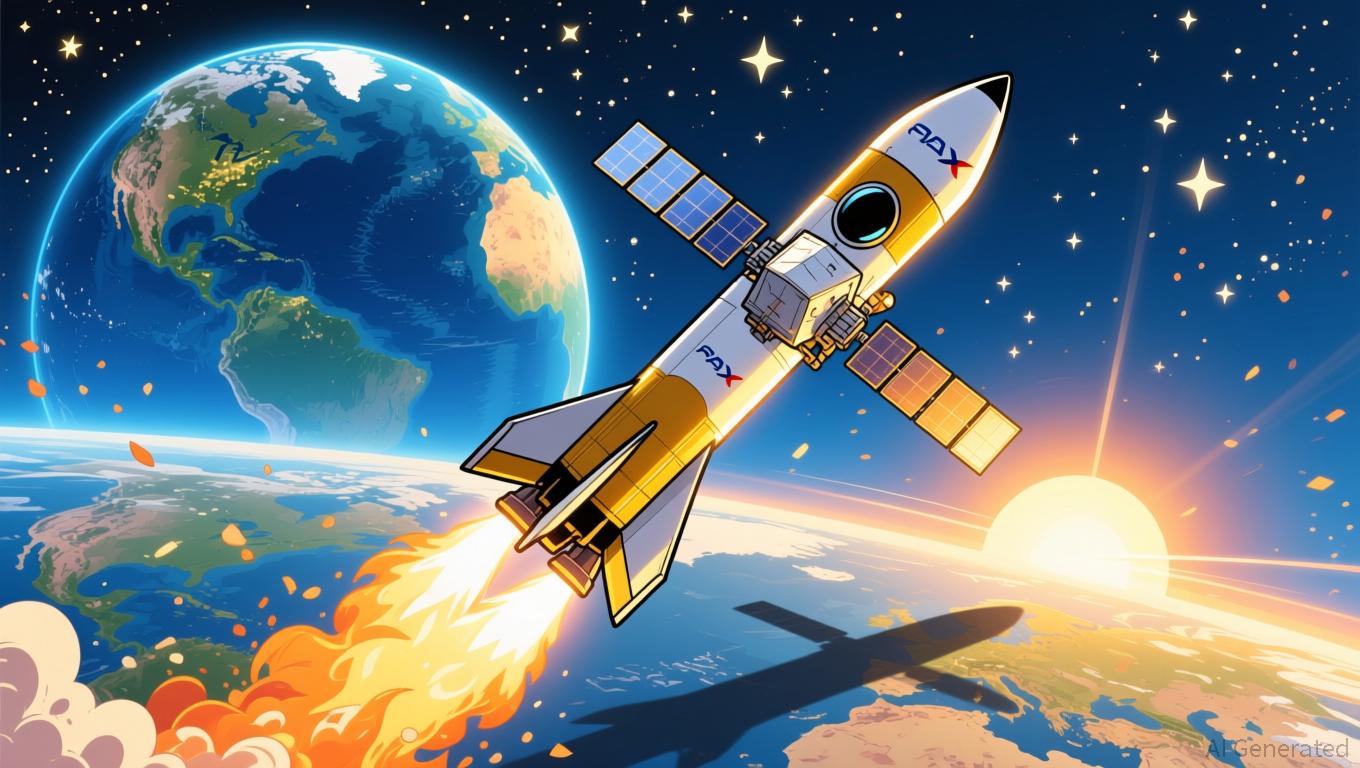 SpaceX Eyes the Largest IPO in History as Starlink Drives Market Optimism - Article cover image