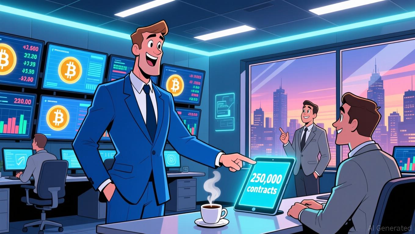 Crypto ETF Options: The 10x+ Position Cap and Flow Catalyst - Article cover image