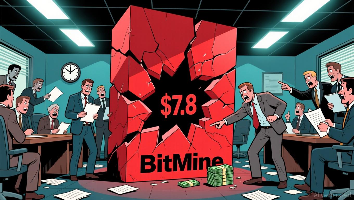 BitMine's ETH Accumulation: A $120M Weekly Bet on a Crypto Winter Bottom - Article cover image
