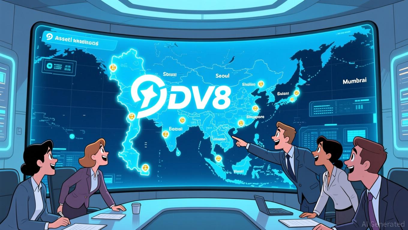 DV8Thailand Acquires Rakkar Digital to Boost Bitcoin Strategy in Asia - Article cover image
