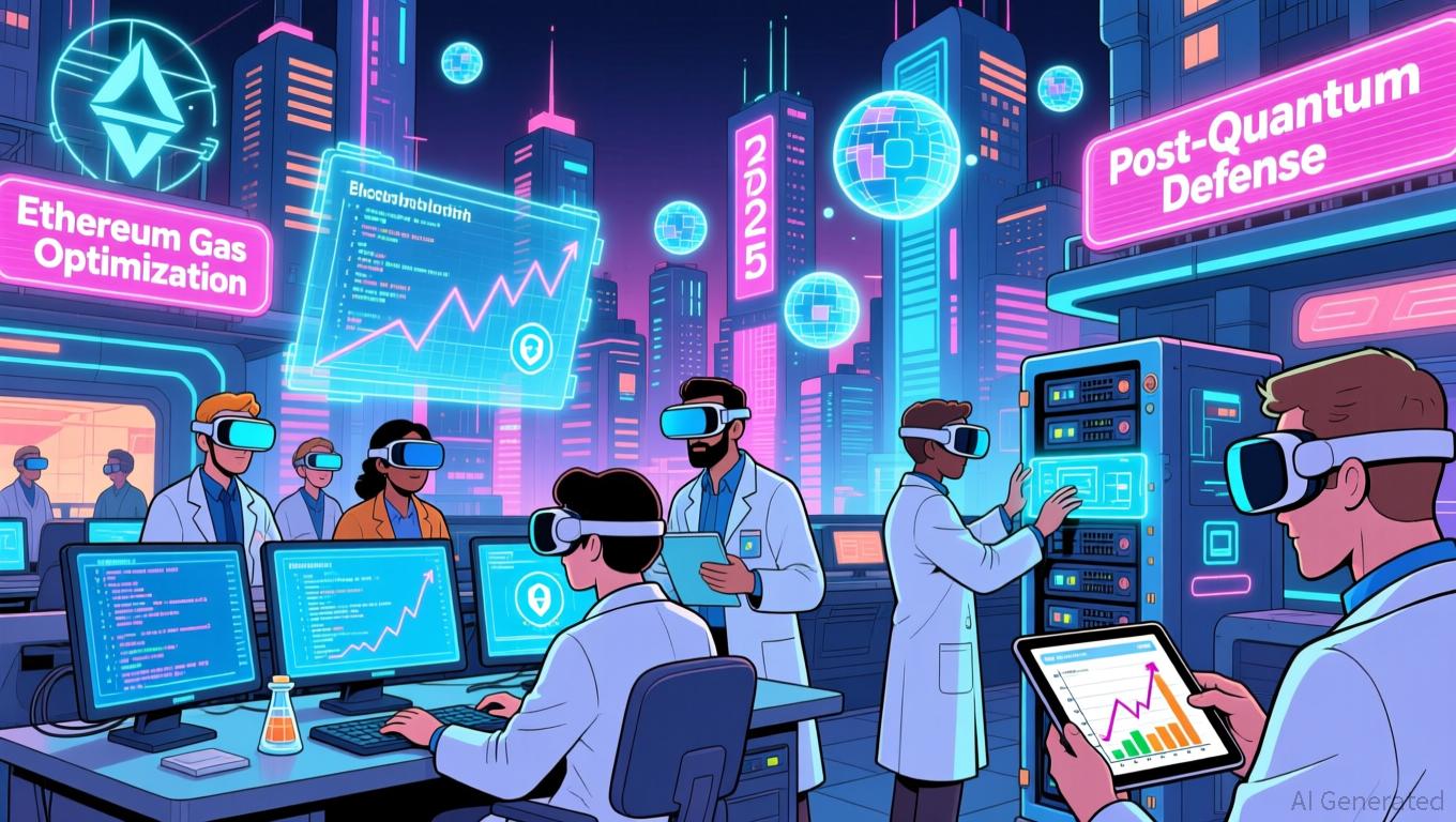 Ethereum's $2M Quantum Security Bet: Flow Impact vs. Scaling Trade-Off - Article cover image