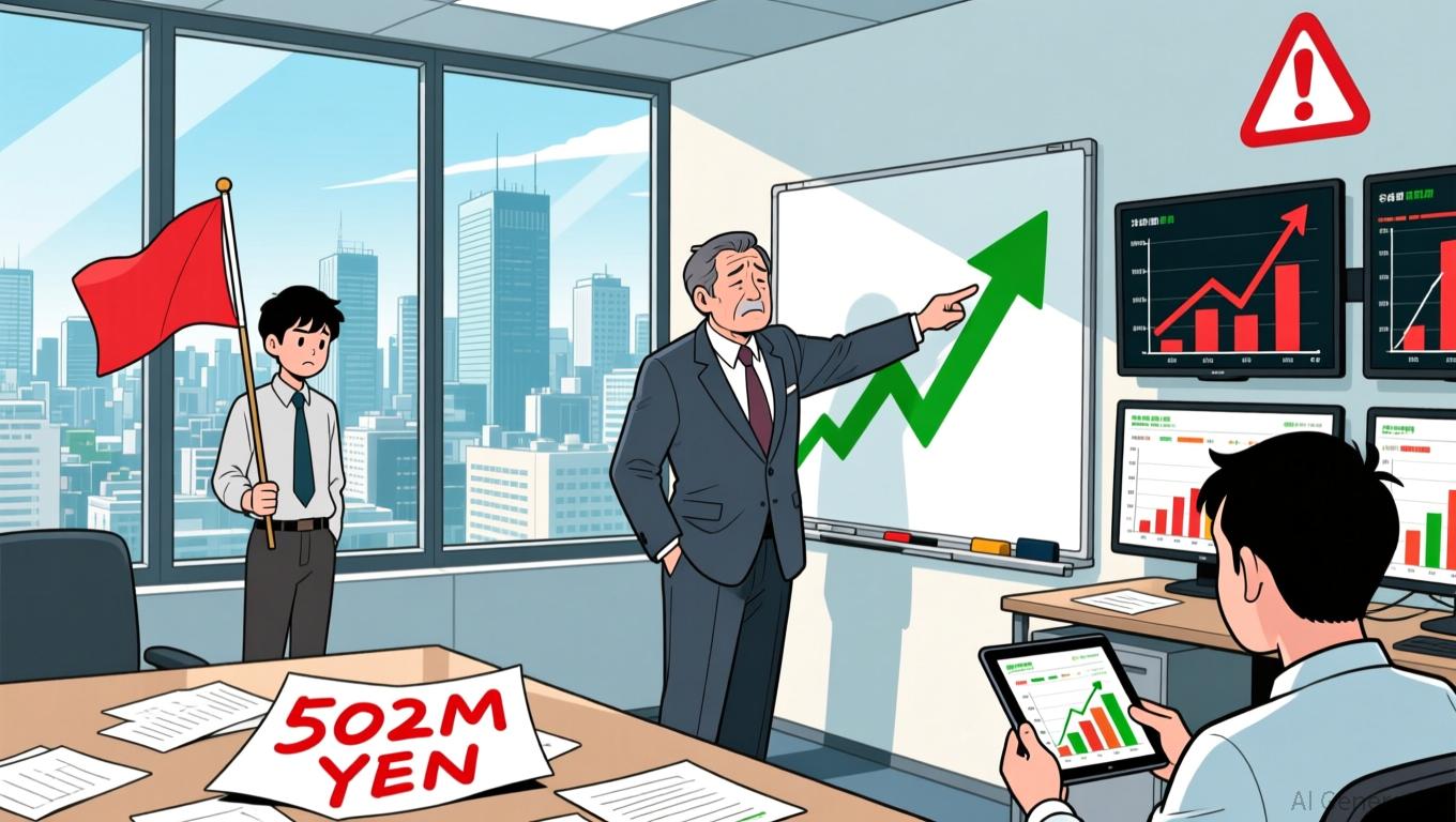 Ministop's Board Cancels Director Options Amid Profit Hype—A Quiet Exit Signal From Insiders - Article cover image