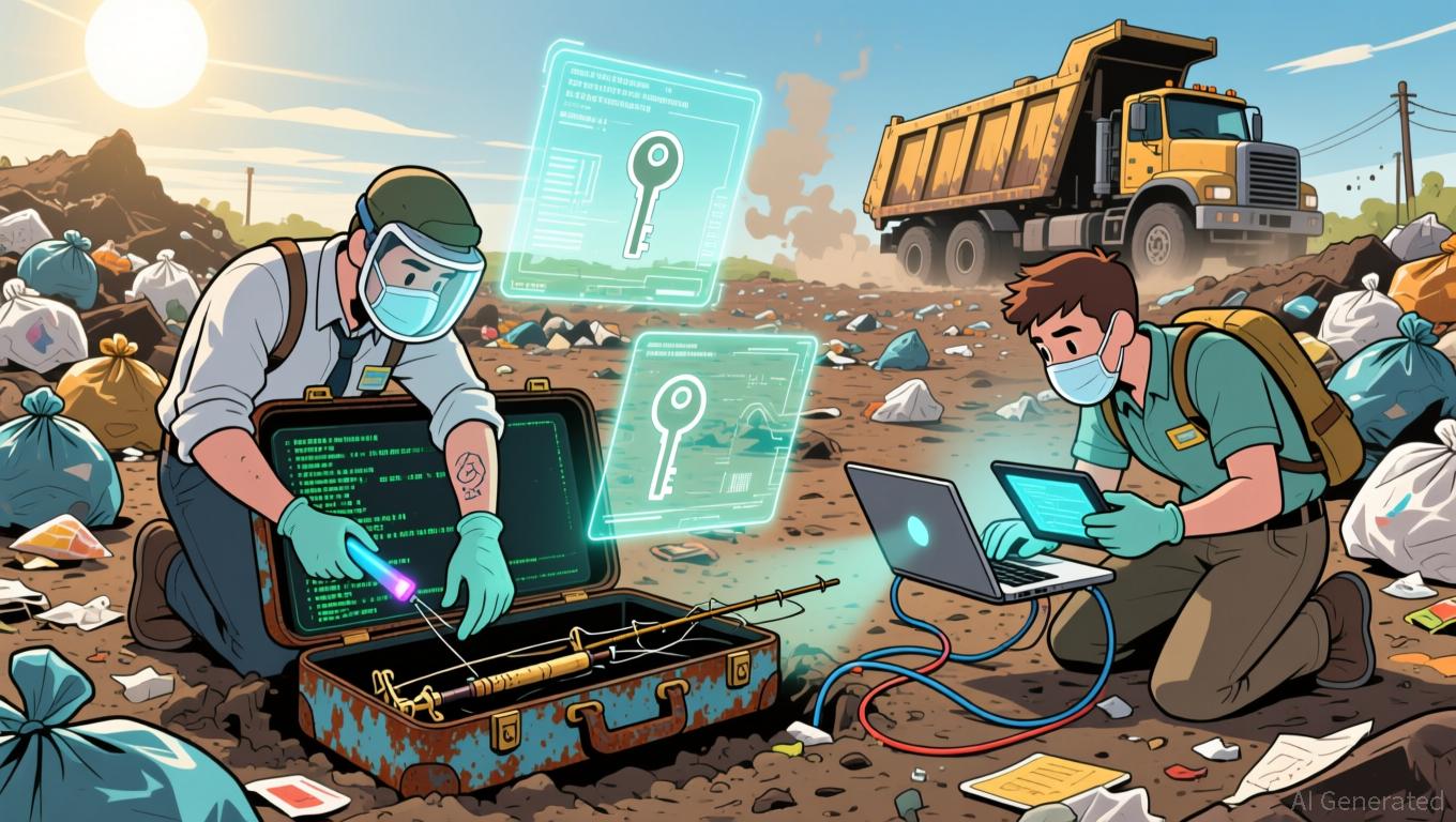 Irish Police Unlock 500 BTC Flow After 7 Years: On-Chain Impact - Article cover image