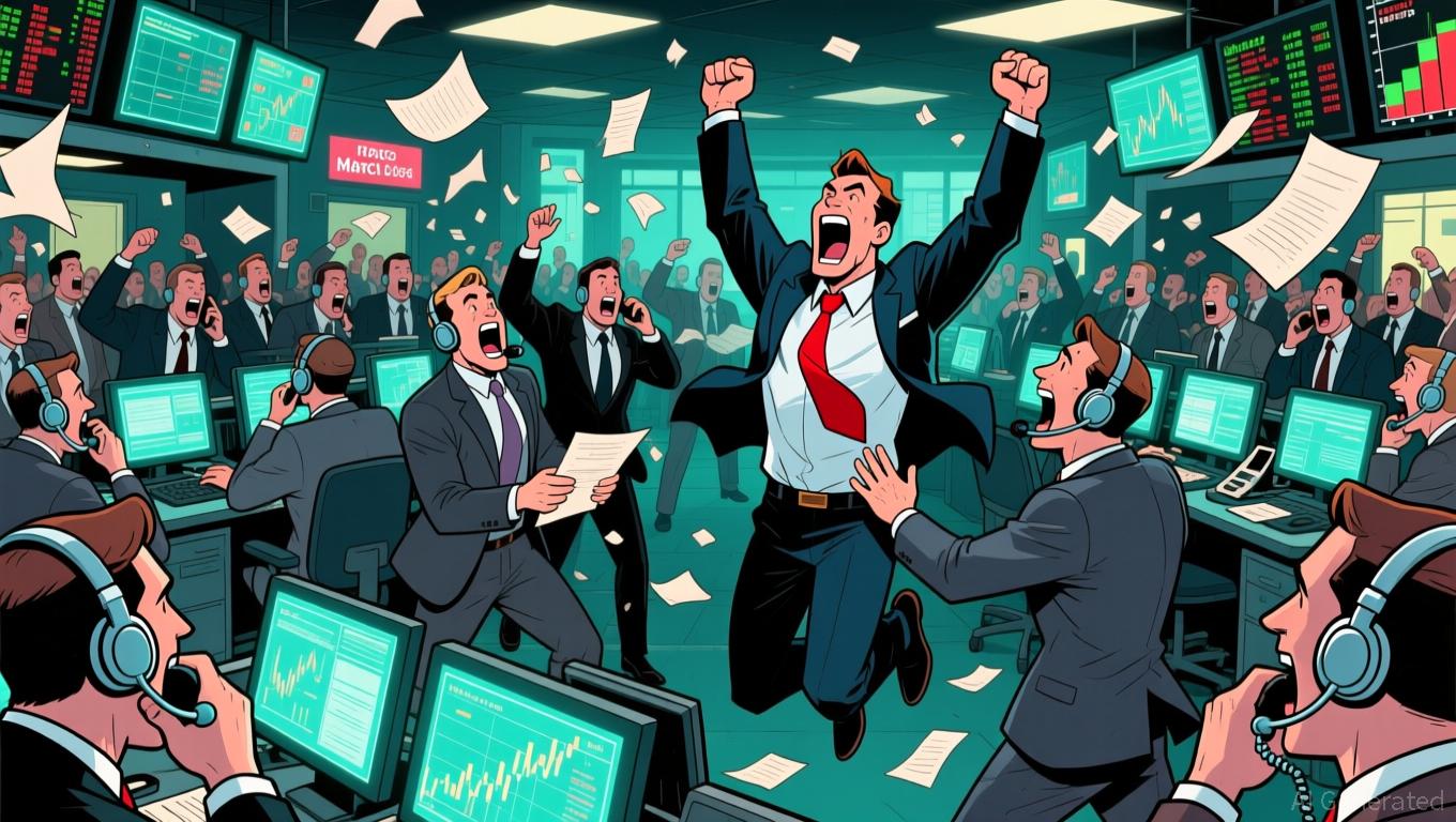 Atomo Denies Capital Raise Fears as Stock Spikes on Behavioral Momentum Trap - Article cover image