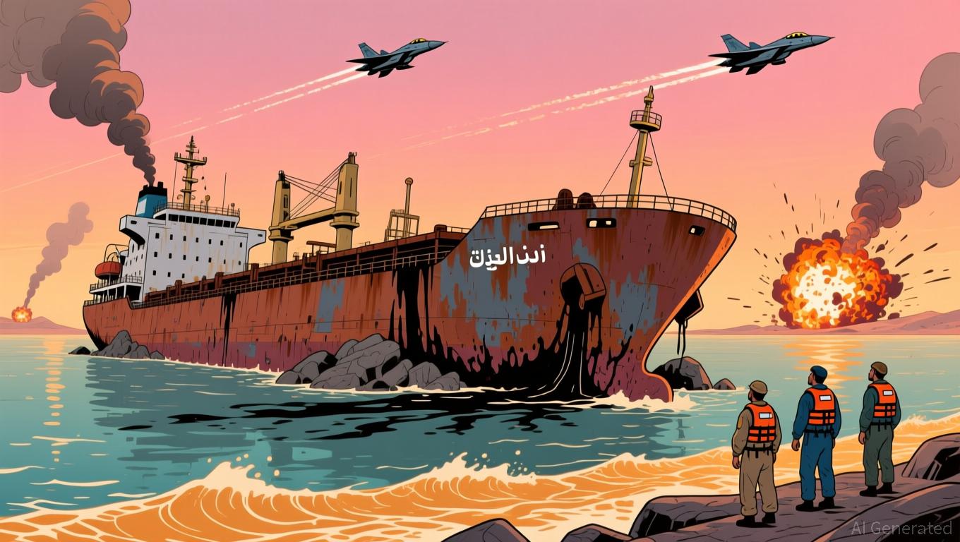 Smart Money Hedges Against Strait Deadline Miss as Dollar and Defense Stocks Get Quiet Buy-Ins - Article cover image