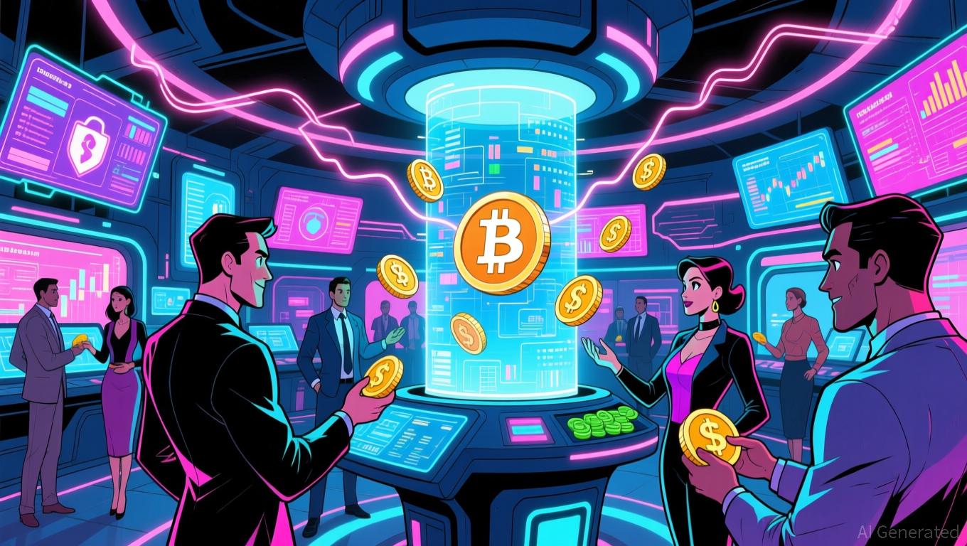 ECB's Tokenized Market Flows: A Liquidity Analysis - Article cover image