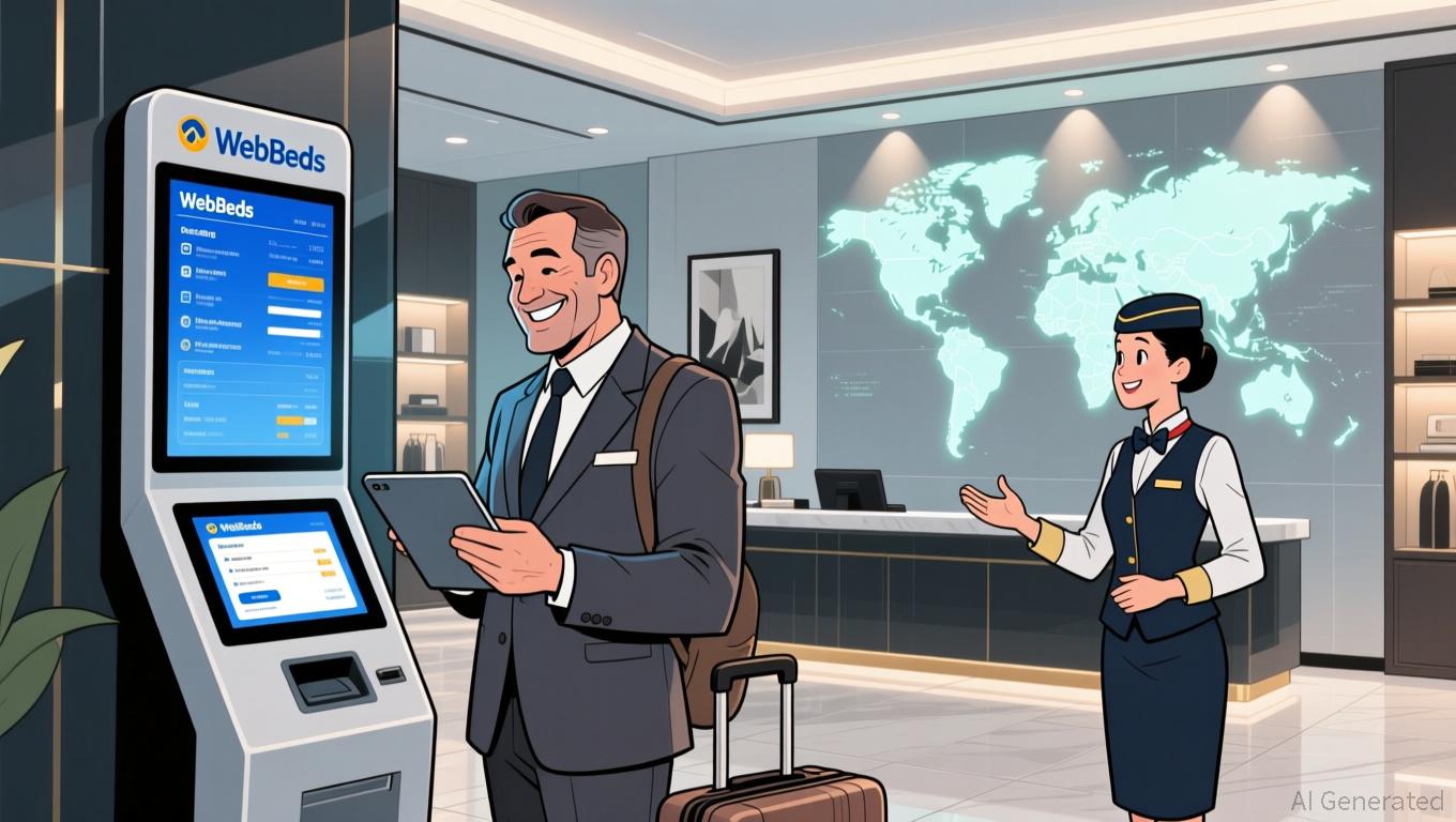 UBS Exit from WEB Signals Institutional Reassessment as Valuation Leaves No Room for Error - Article cover image