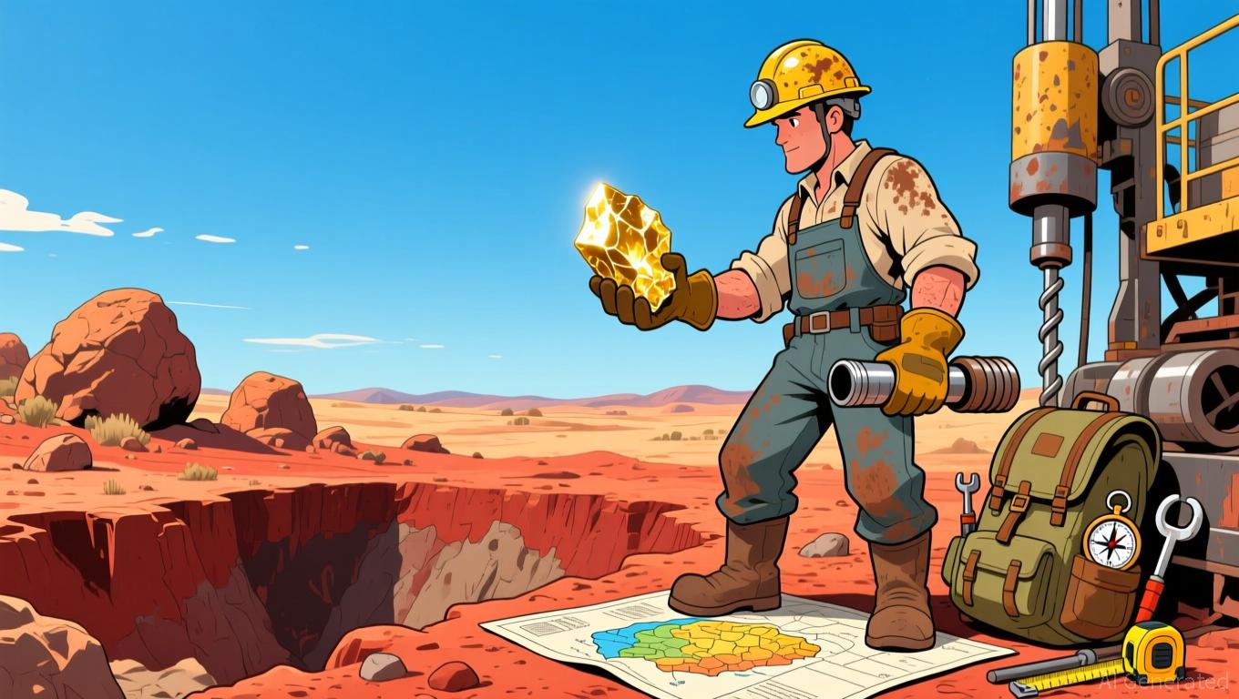 Asara Resources Director Buys In at $0.01—Skin in the Game or a Setup for a Re-Rating? - Article cover image