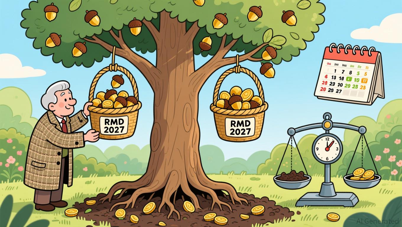 Taking Your First RMD Early Avoids Penalty Risk and IRMAA Surprises—Here’s Why It’s the Safer Move - Article cover image