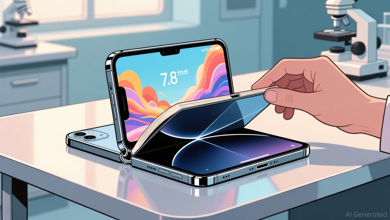Apple’s Foldable Pivot Risks Straining Supply Chains—Smart Money Waits for Execution Proof - Article cover image