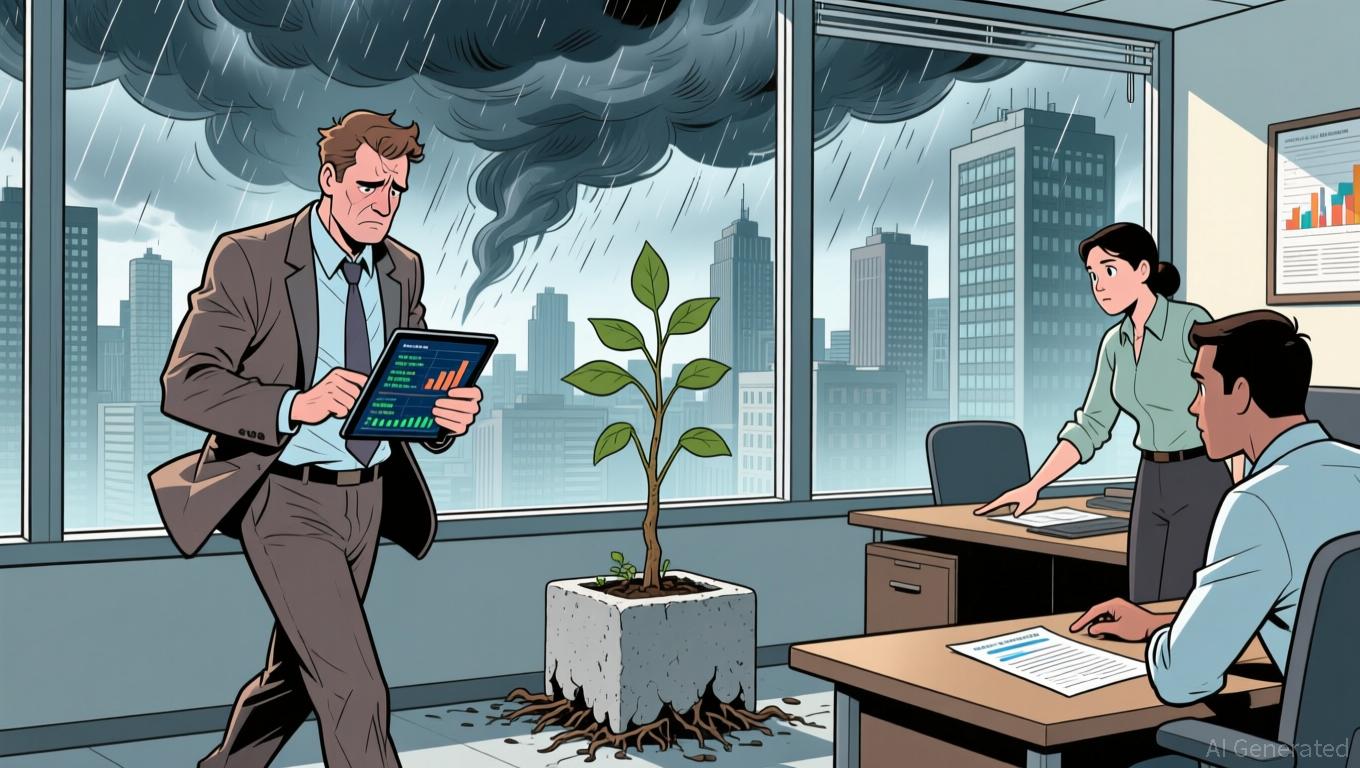 Oracle and AI-Software Firms Face Panic Sell-Off as Profits Stay Strong—Is the Dislocation a Buying Opportunity? - Article cover image