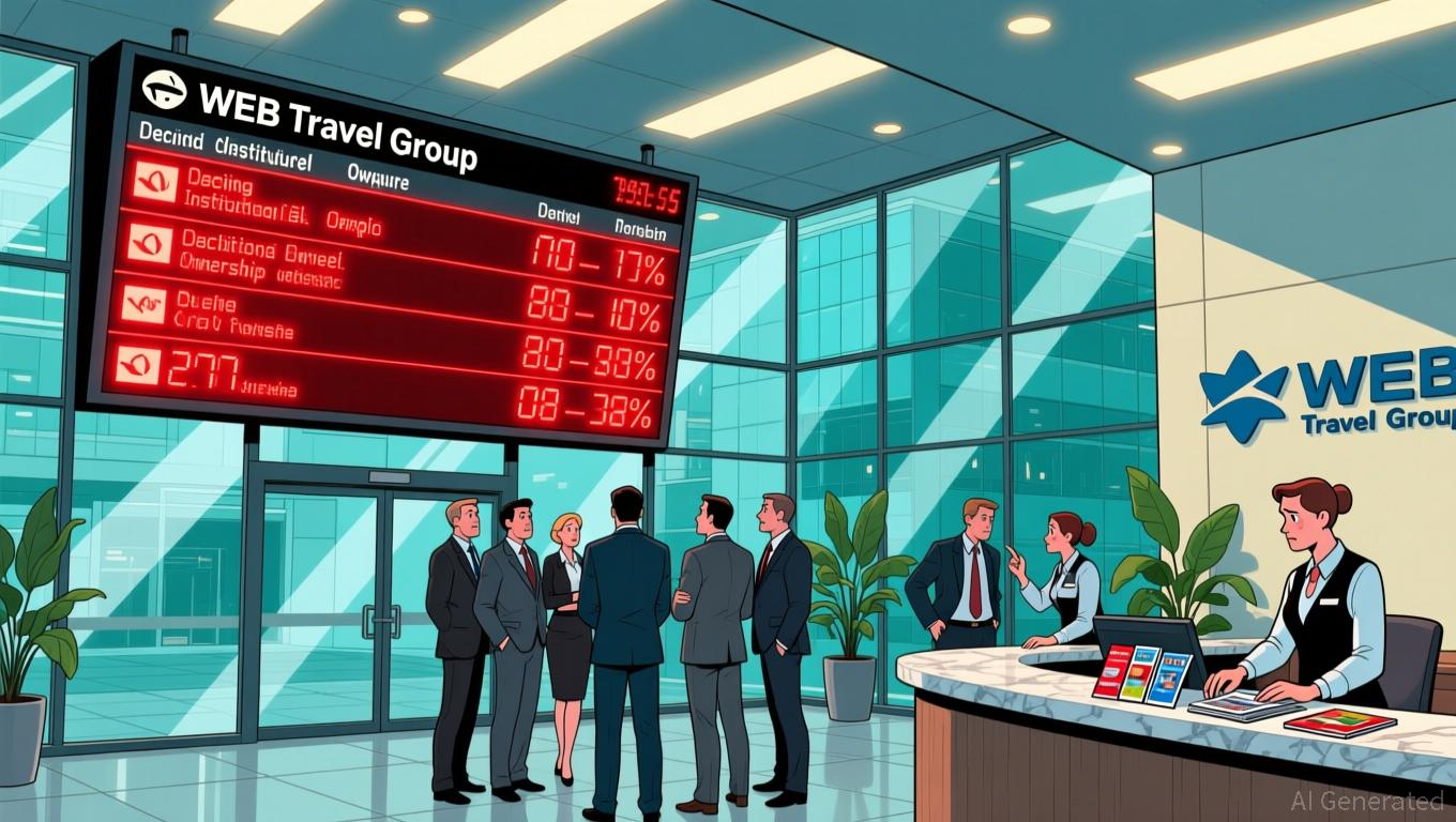 UBS Exits WEB: CEO Sells Big While Funds Double Down—Who’s Buying the Dip? - Article cover image