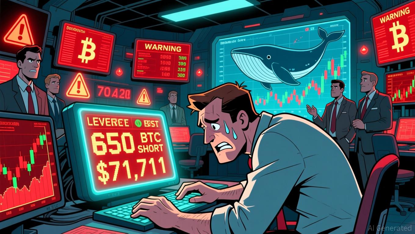 Whale Short Liquidation Watch: $35.6M Pressure and the Spot-Derivatives Divergence - Article cover image