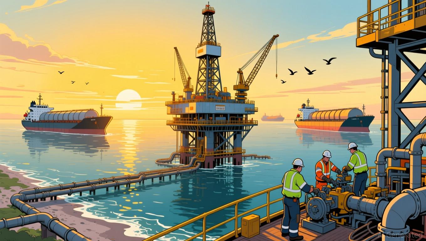 Institutions Bet on Energy and Defense as Tech Trims - Article cover image